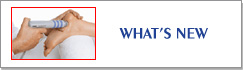 What's New - Birmingham Orthopaedic Foot and Ankle Clinic