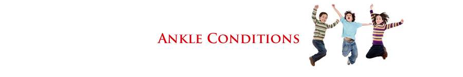 Birmingham Orthopedic Foot and Ankle Clinic - Ankle Sprains